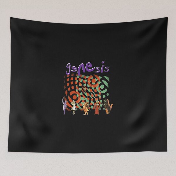 Item preview, Genesis retro Genesis Band  designed and sold by guadalupestbu.