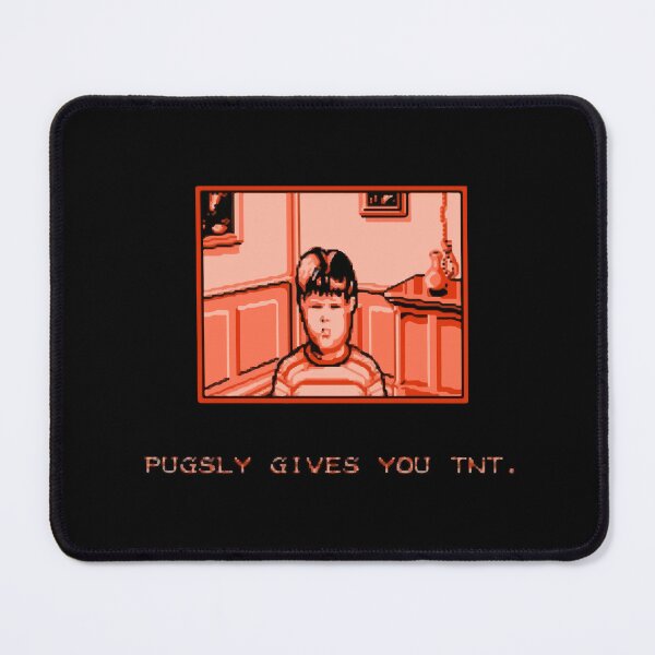 Item preview, Pugsly Gives You TNT. designed and sold by Meant for Very Few.