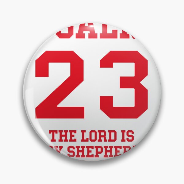 Item preview, Psalm 23, The Lord Is My Shepherd designed and sold by GuyWithtPie.