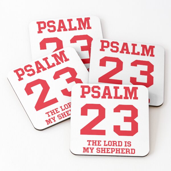 Item preview, Psalm 23, The Lord Is My Shepherd designed and sold by GuyWithtPie.