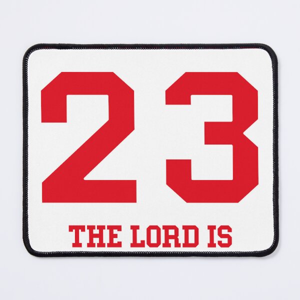 Item preview, Psalm 23, The Lord Is My Shepherd designed and sold by GuyWithtPie.