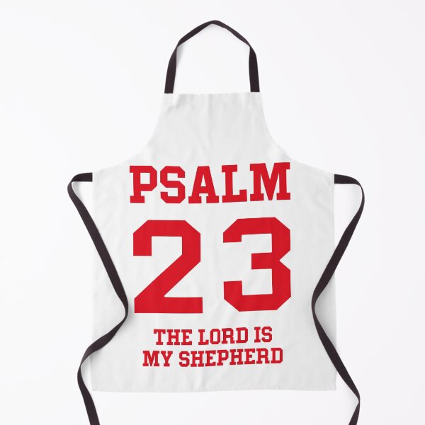 Item preview, Psalm 23, The Lord Is My Shepherd designed and sold by GuyWithtPie.
