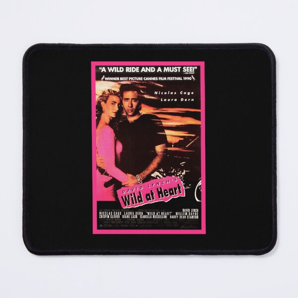 Item preview, Wild At Heart - Nicholas Cage  Laura Dern  designed and sold by bboydendesign.