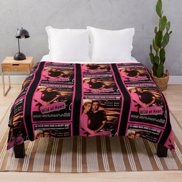 Item preview, Wild At Heart - Nicholas Cage  Laura Dern  designed and sold by bboydendesign.