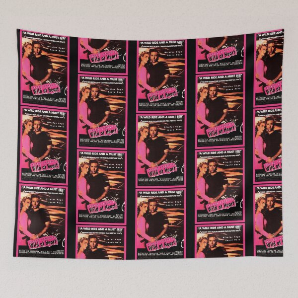 Item preview, Wild At Heart - Nicholas Cage  Laura Dern  designed and sold by bboydendesign.