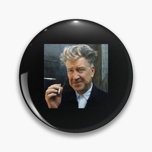 Item preview, David Lynch Smonking designed and sold by bboydendesign.