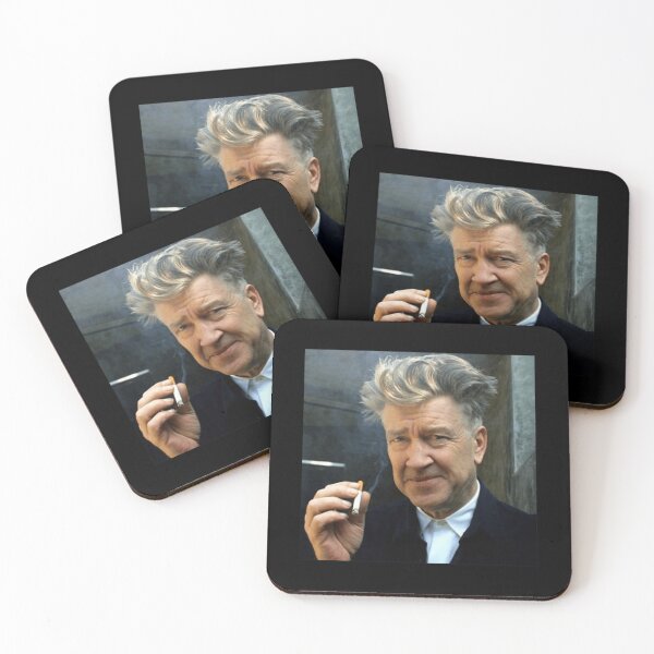 Item preview, David Lynch Smonking designed and sold by bboydendesign.