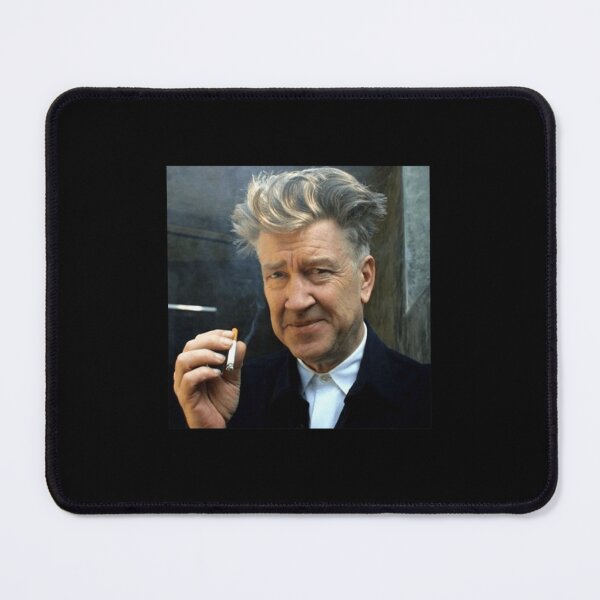 Item preview, David Lynch Smonking designed and sold by bboydendesign.