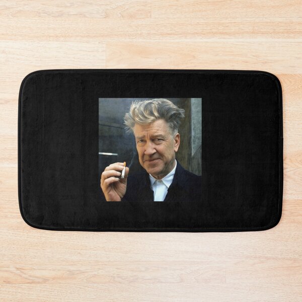 Item preview, David Lynch Smonking designed and sold by bboydendesign.
