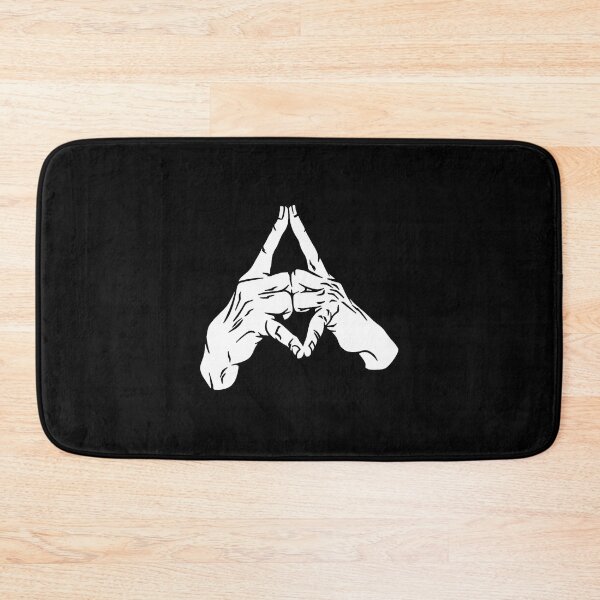 Item preview, dangerous technique hand sign designed and sold by LaVioletDK.