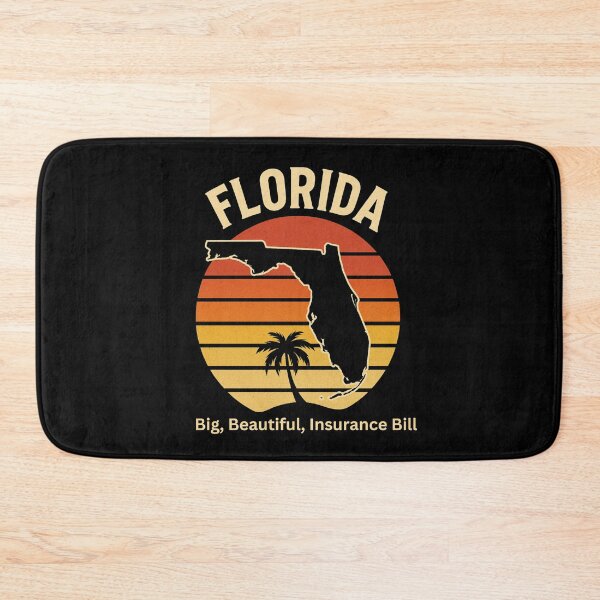Item preview, Florida - Big, Beautiful, Insurance Bill designed and sold by signshirtz.