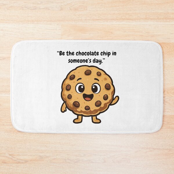 Item preview, Be the Chocolate Chip in Someone's Day designed and sold by Latitude 1°N.