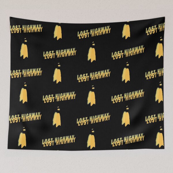 Item preview, Lost Highway designed and sold by bboydendesign.