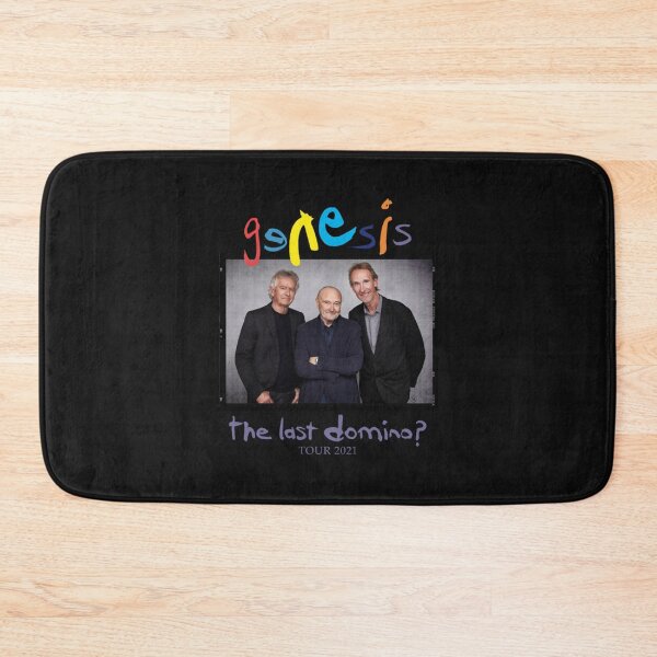 Item preview, Genesis - The Last Domino Tour  designed and sold by guadalupestbu.