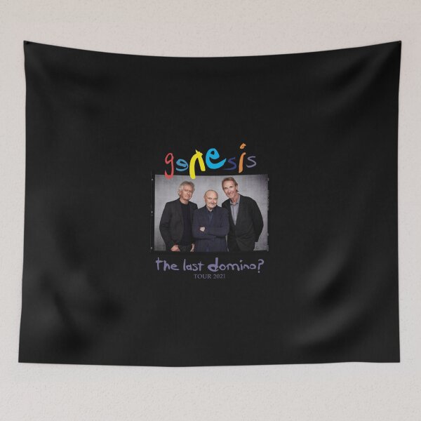 Item preview, Genesis - The Last Domino Tour  designed and sold by guadalupestbu.