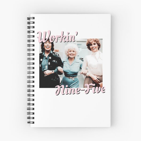Item preview, Working 9 To 5 designed and sold by LORRIEMOESHOP.