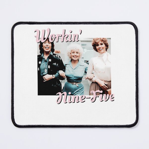 Item preview, Working 9 To 5 designed and sold by LORRIEMOESHOP.
