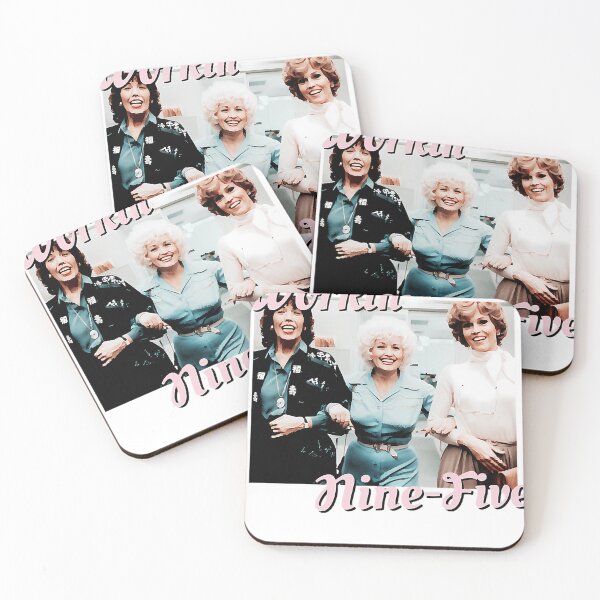 Item preview, Working 9 To 5 designed and sold by LORRIEMOESHOP.