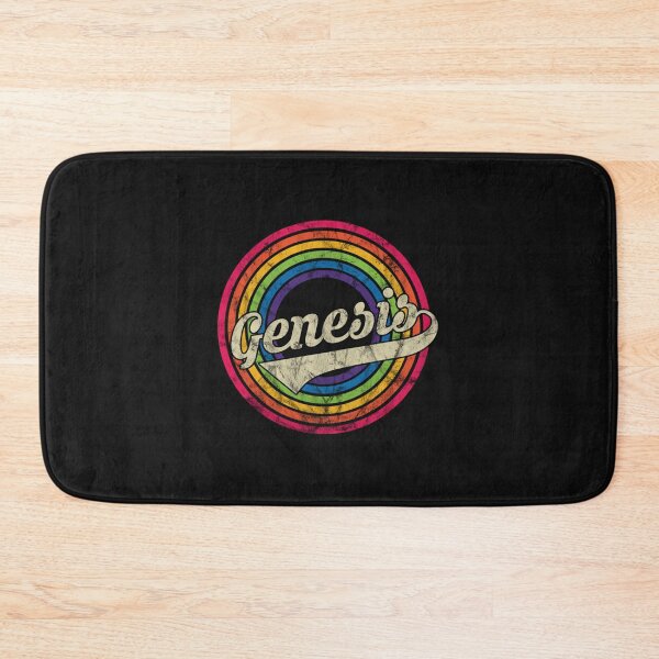 Item preview, Genesis Retro Rainbow Faded Style designed and sold by guadalupestbu.
