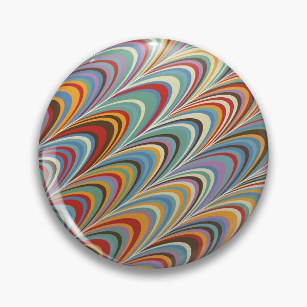 Artikelvorschau, Psychedelische Wellen #2 entworfen und verkauft von LewistonFace.