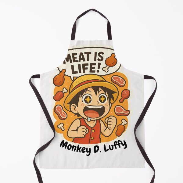 Item preview, Luffy - One Piece designed and sold by geekis.