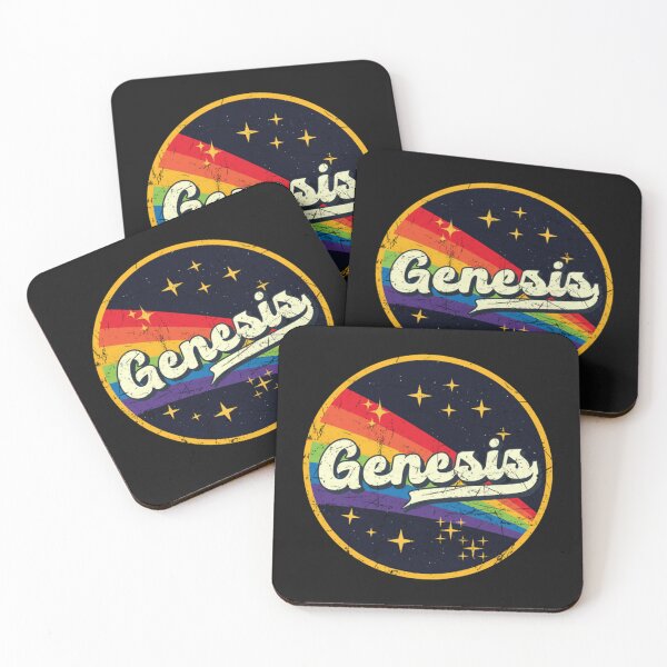 Item preview, Genesis  Rainbow In Space Vintage designed and sold by guadalupestbu.