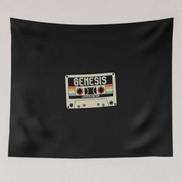 Item preview, Genesis Limited Edition Vintage Style designed and sold by guadalupestbu.