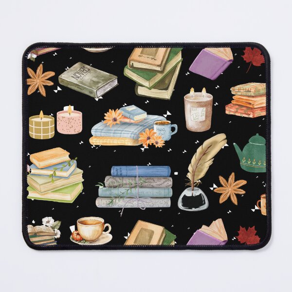 Item preview, Cozy corner of book lover designed and sold by andrasdesignssss.