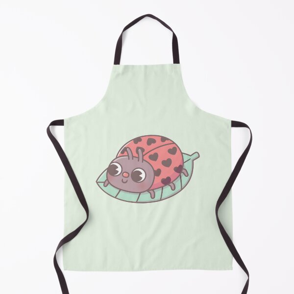 Item preview, Sweet Ladybug with Heart Spots | PERFECT GIFT FOR YOU AND FRIENDS designed and sold by TichNyamupaguma.