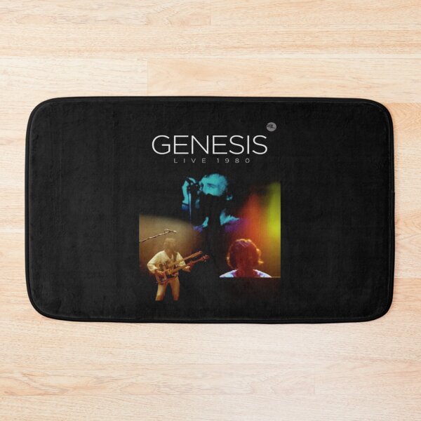 Item preview, retro Genesis Band  designed and sold by guadalupestbu.
