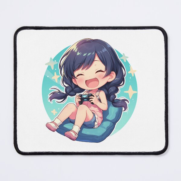Item preview, Hina Amano Weathering With You Cute Chibi Anime designed and sold by earlobejerk.