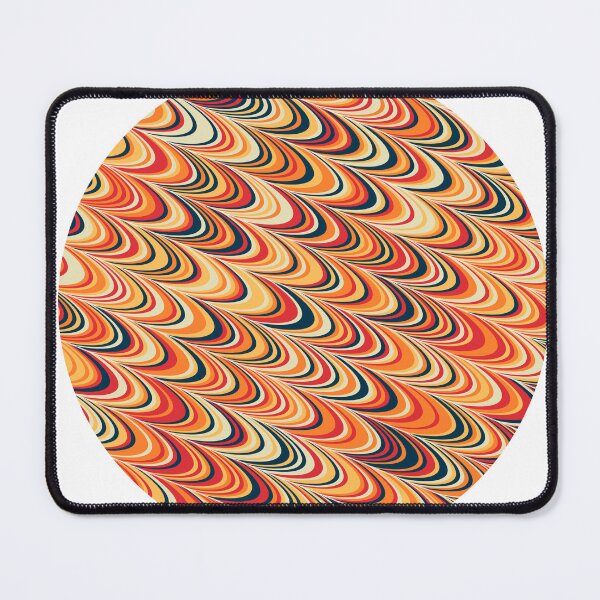 Item preview, Psychedelic Waves #3 designed and sold by LewistonFace.