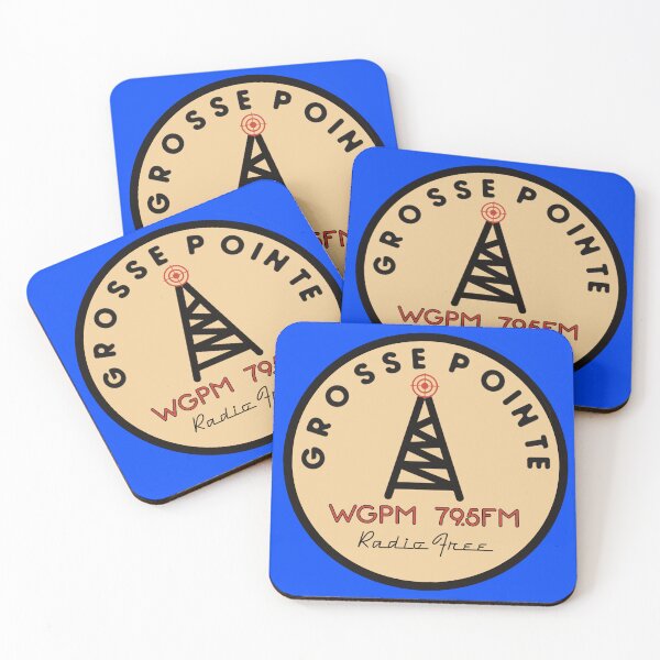 Item preview, Grosse Pointe Radio designed and sold by johnnehill2.