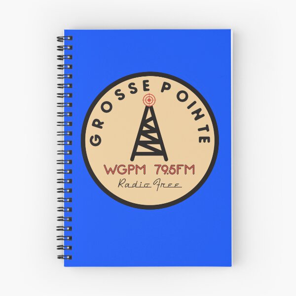 Item preview, Grosse Pointe Radio designed and sold by johnnehill2.