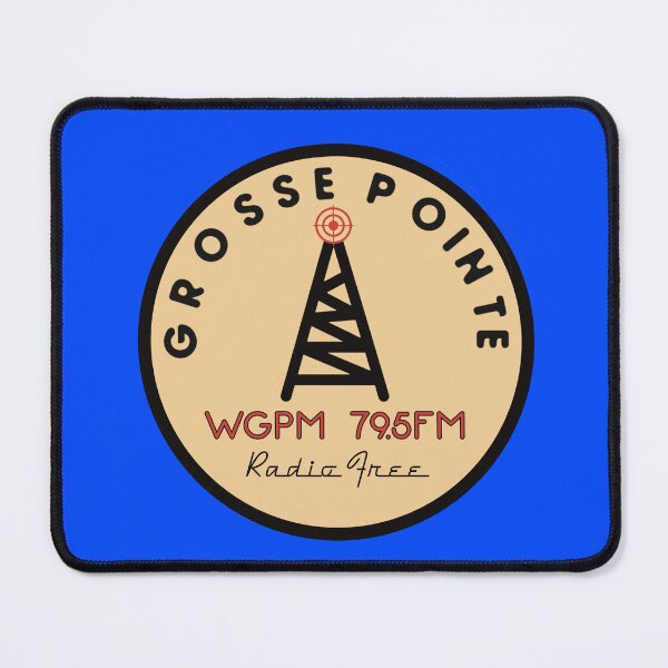Item preview, Grosse Pointe Radio designed and sold by johnnehill2.