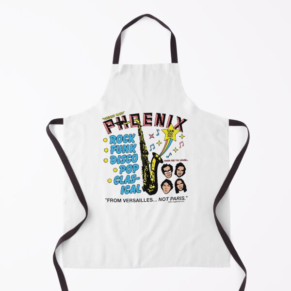 Item preview, Phoenix - French Band designed and sold by SammyWill.