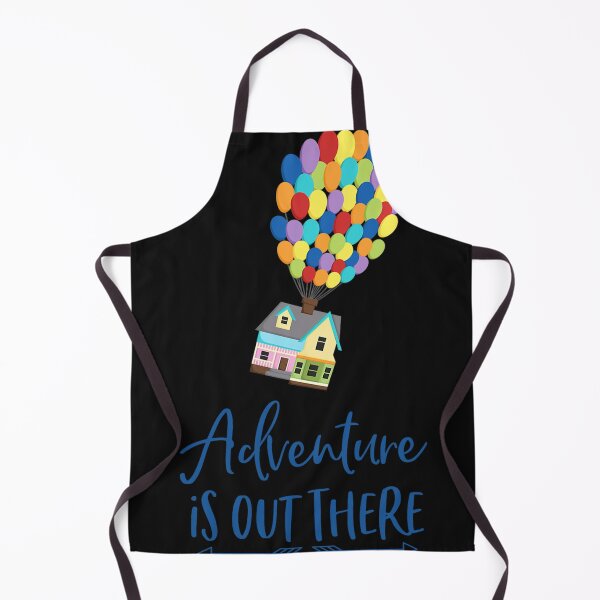 Item preview, Adventure Is Out There designed and sold by ManakiaEilan2.