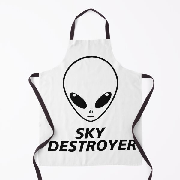 Item preview, SKY DESTROYER designed and sold by Bobewertonsilva.