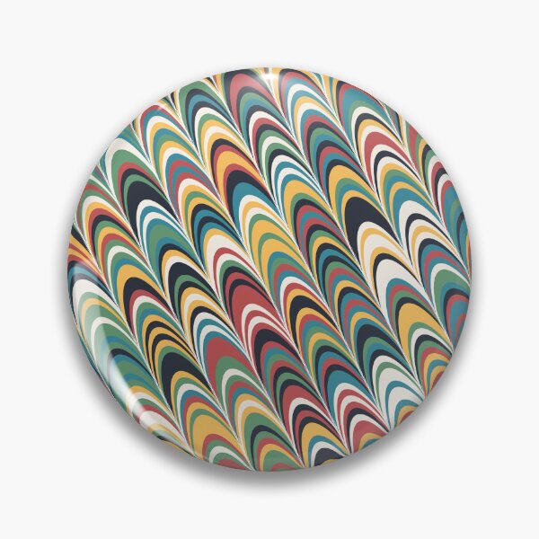 Item preview, Psychedelic Waves #1 designed and sold by LewistonFace.