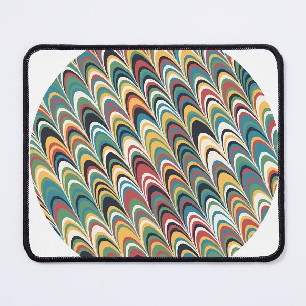 Item preview, Psychedelic Waves #1 designed and sold by LewistonFace.