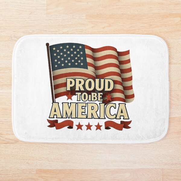 Item preview, Proud to be America. designed and sold by PabDam.