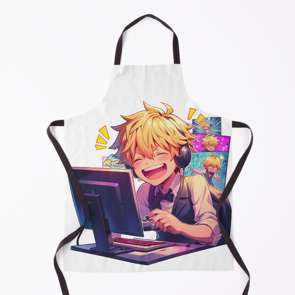 Item preview, Shizuo Heiwajima Durarara Cute Chibi Gamer Anime designed and sold by earlobejerk.