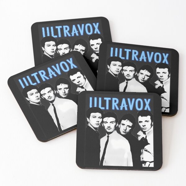 Item preview, Ultravox Minds designed and sold by SammyWill.
