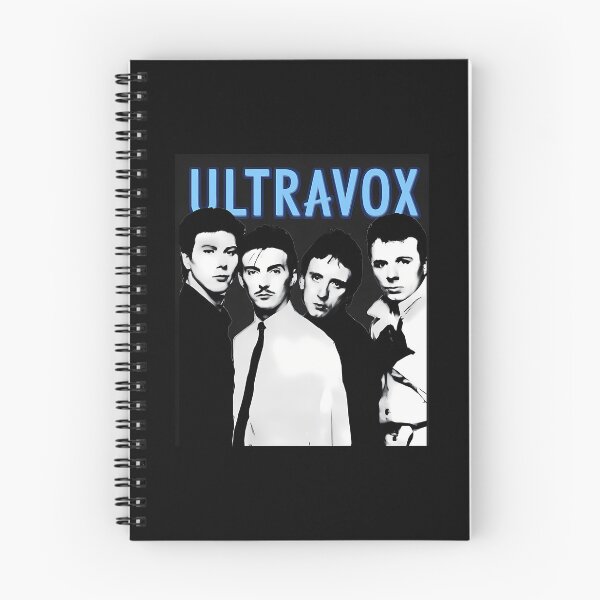 Item preview, Ultravox Minds designed and sold by SammyWill.