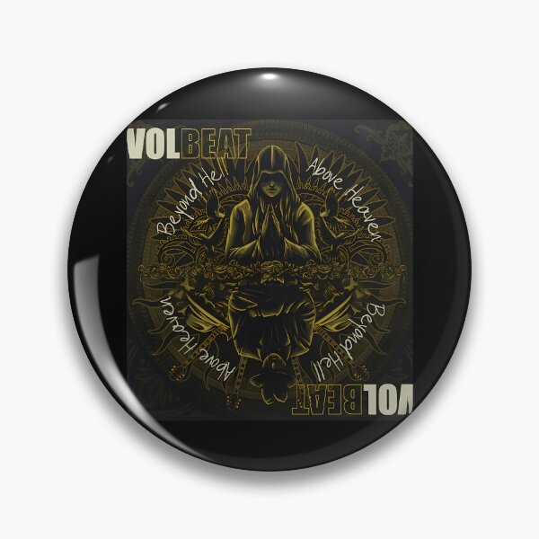 Item preview, Volbeat Art designed and sold by SammyWill.
