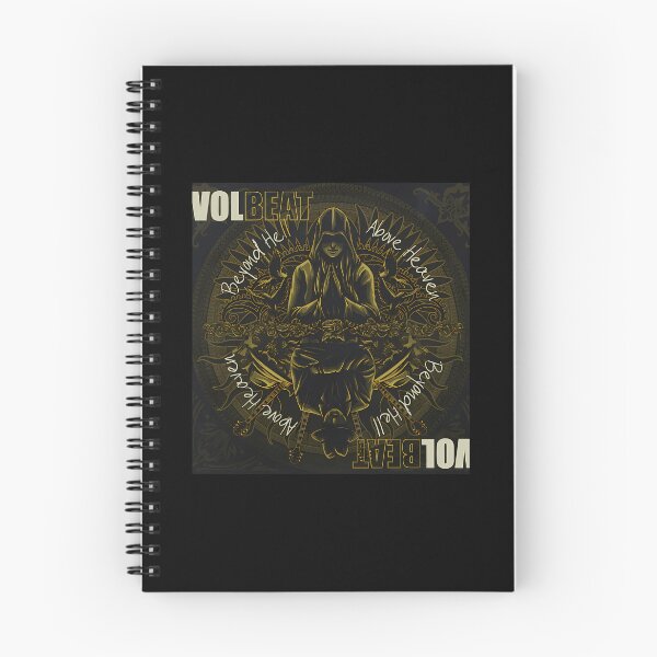 Item preview, Volbeat Art designed and sold by SammyWill.