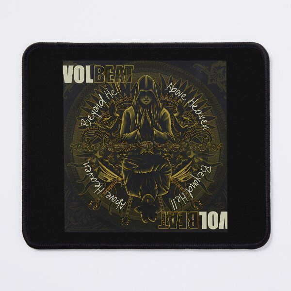 Item preview, Volbeat Art designed and sold by SammyWill.