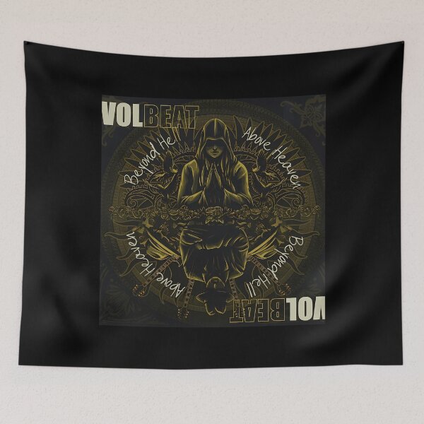 Item preview, Volbeat Art designed and sold by SammyWill.