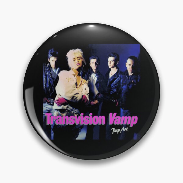 Item preview, Transvision Vamp designed and sold by SammyWill.