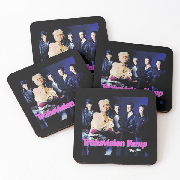 Item preview, Transvision Vamp designed and sold by SammyWill.